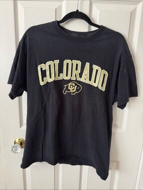 CU Buffs Gear For Sports Colorado Arch Tee